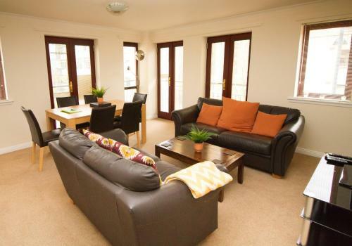 Apartamento The High Riggs Residence