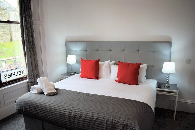 Kelpies Serviced Apartments