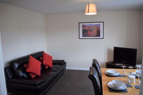 Kelpies Serviced Apartments - Alexander