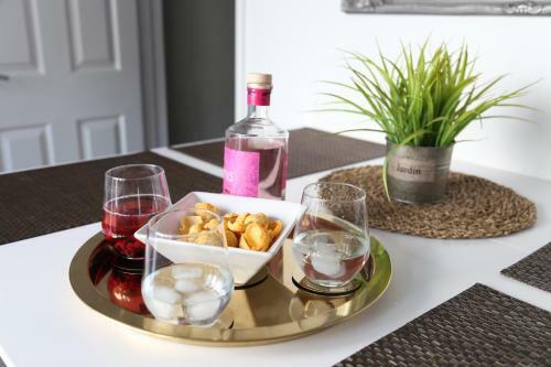 Apartamento Magdalen Quarters