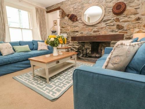 Puffin Cottage, Falmouth