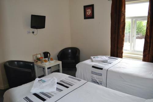 Bed & Breakfast Airport Lodge