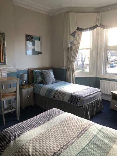 Bed & Breakfast Netley Guest House