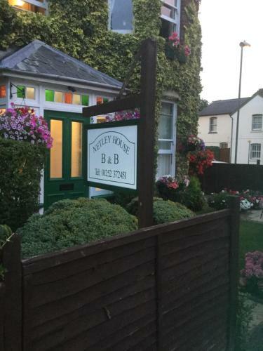 Bed & Breakfast Netley Guest House