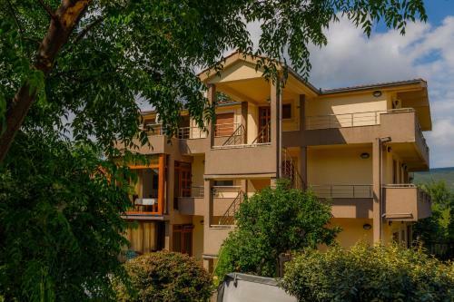 Apartmani Novakovi?