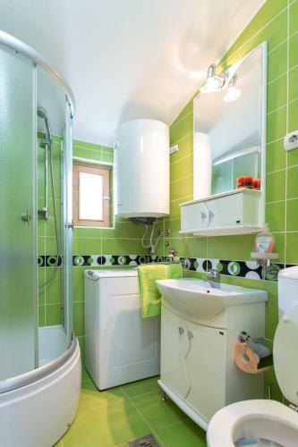 Djurovic Apartments Montenegro