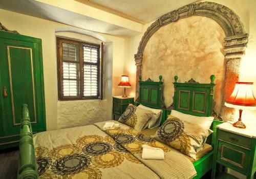 Hostal Palazzo Drusko Deluxe Rooms