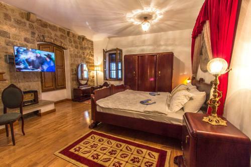 Hostal Palazzo Drusko Deluxe Rooms