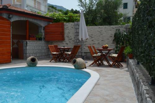 Apartments Bogdanovic