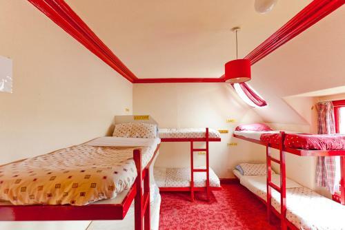 Albergue Fort William Backpackers