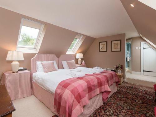 Wester Coshieville Cottage