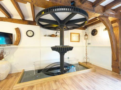 Grafton Mill
