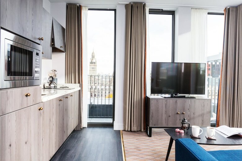 Aparthotel Native Glasgow