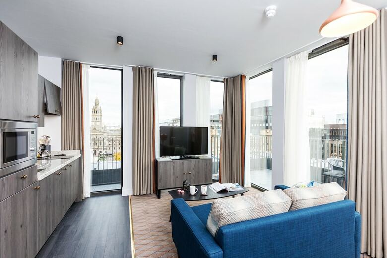 Aparthotel Native Glasgow