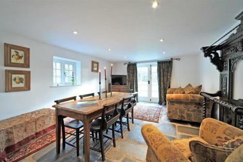 Apartamento Stone Arthur Cottage