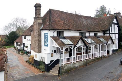 Posada Anchor Inn