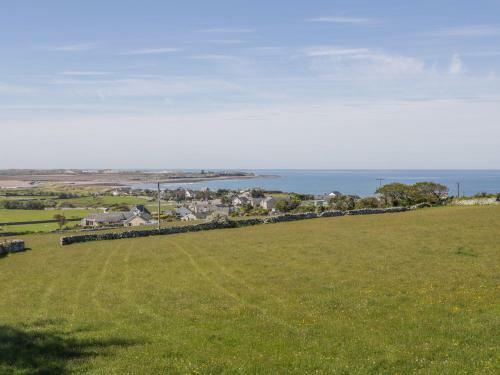 Ysgubor, Harlech