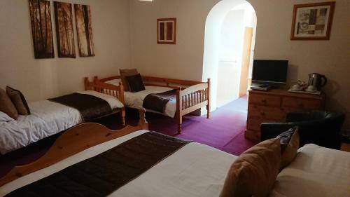 Posada The Cornish Inn