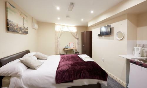 Apartamento Hartlepool Studios
