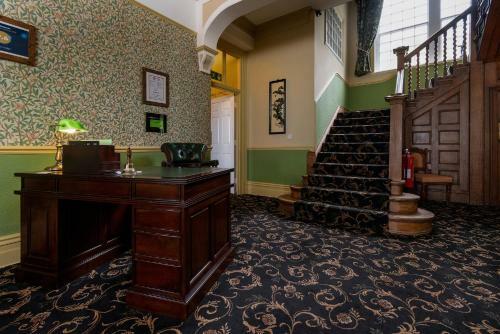 Bed & Breakfast Crown Lodge