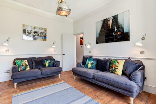 Villa Stunning Seaside Home Next To Alexandra Park