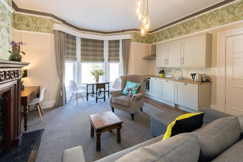 Apartamento Harrogate Central Suites