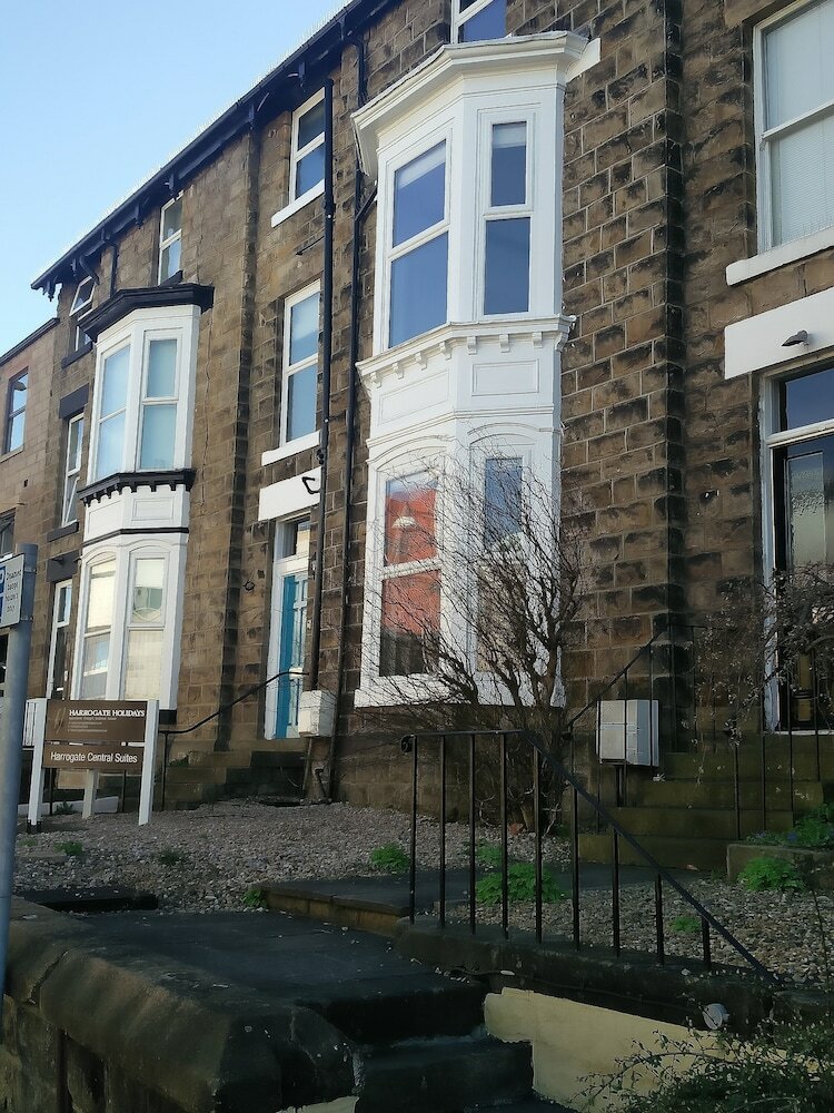 Apartamento Harrogate Central Suites