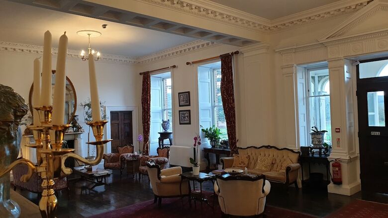 Longworth Hall Hotel