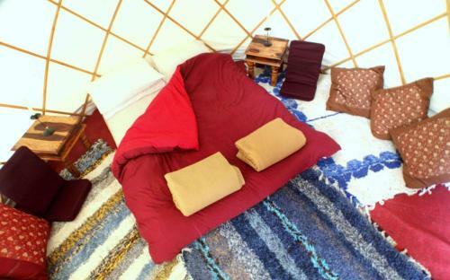 Festival Yurts Hay-on-wye