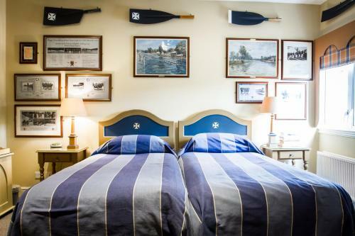 Hotel Leander Club