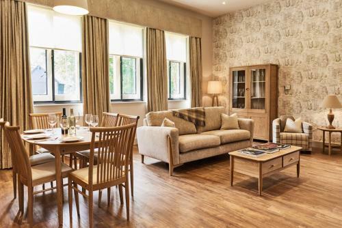 Apartamento Chesters Stables At Walwick Hall
