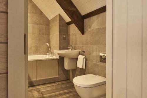 Apartamento Chesters Stables At Walwick Hall