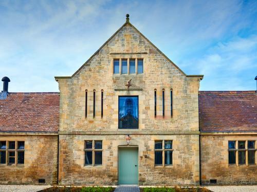 Apartamento Chesters Stables At Walwick Hall
