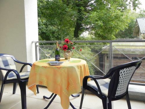 Apartamento Ferienwohnung 1 1 10 Inselstrand
