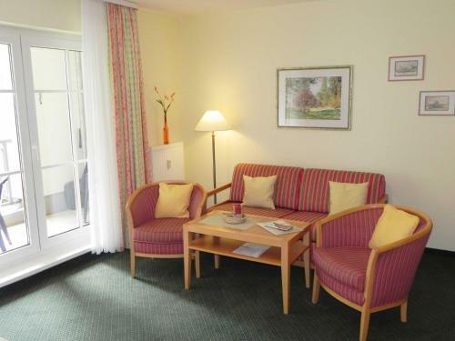 Apartamento Ferienwohnung 1 1 10 Inselstrand