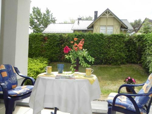 Apartamento Ferienwohnung 1 04 Inselstrand