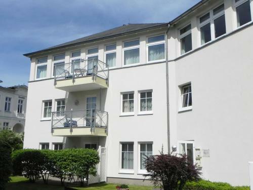 Apartamento Ferienwohnung 2 17 Inselstrand