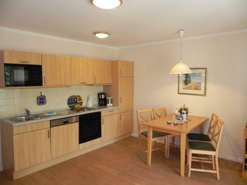 Apartamento Ferienwohnung 1 2 16 Inselstrand