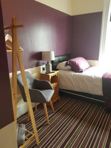 Hostal Albert And Victoria
