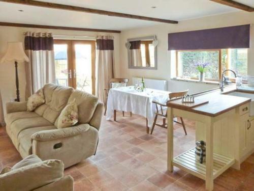 Foxley Lodge