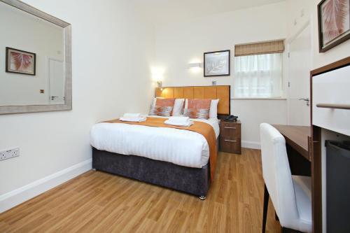 Hostal Imperial Guest House Ltd.