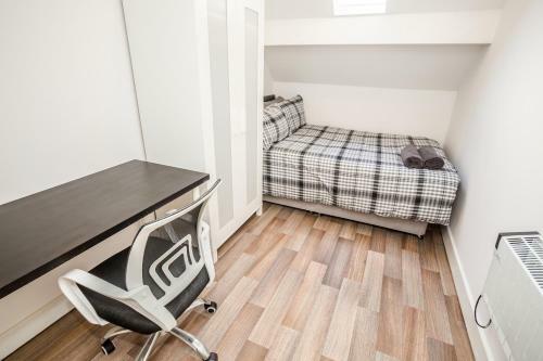 St. John's Apart Suites
