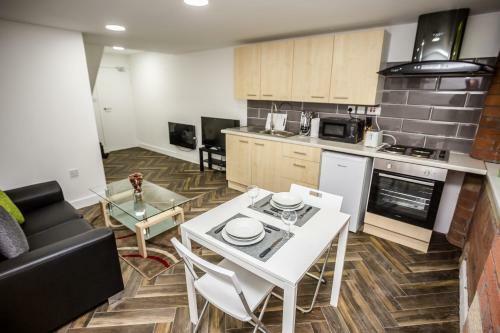 St. John's Apart Suites