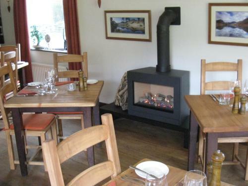 Posada The Langstrath Country Inn