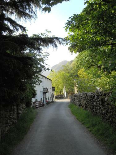 Posada The Langstrath Country Inn