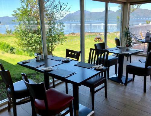 Loch Linnhe Waterfront Lodges