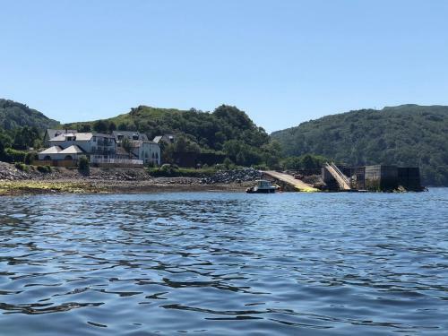 Loch Linnhe Waterfront Lodges