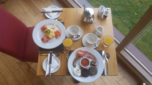 Loch Linnhe Waterfront Lodges