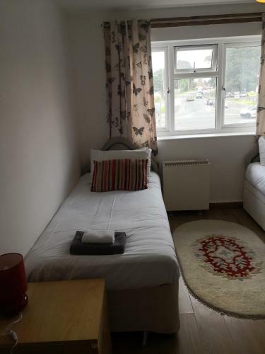 Oxford House B&B