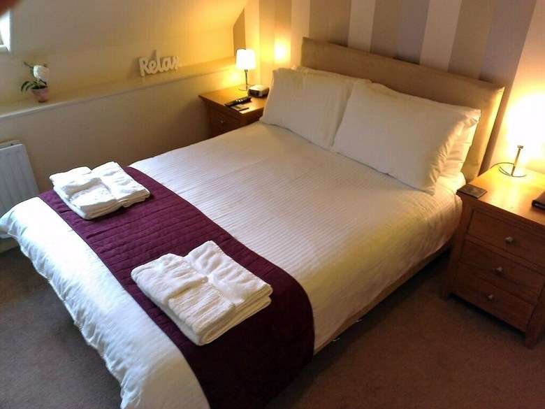 Bed & Breakfast Salisbury Guest House